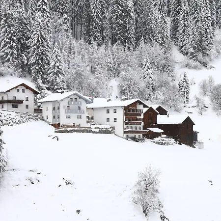 Apartment In In A Quiet Area Ischgl