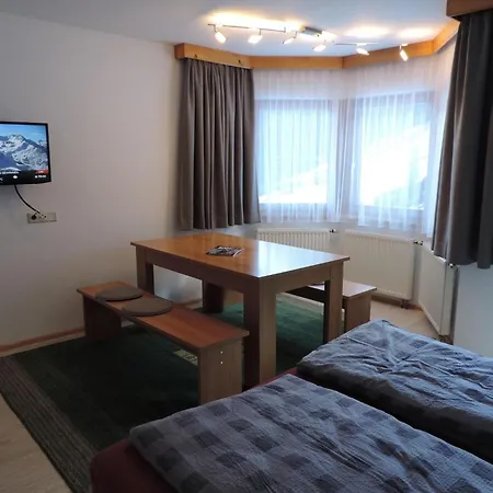 In In A Quiet Area Apartment *