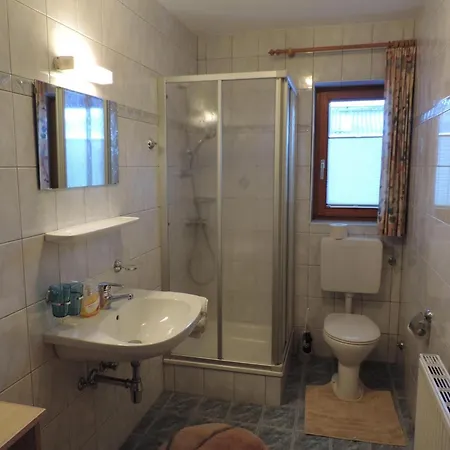 In In A Quiet Area Apartman